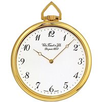 Da tasca Tissot Uomo Lepine in Oro T82340812 - T82340812